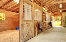West Farleigh stable construction leads